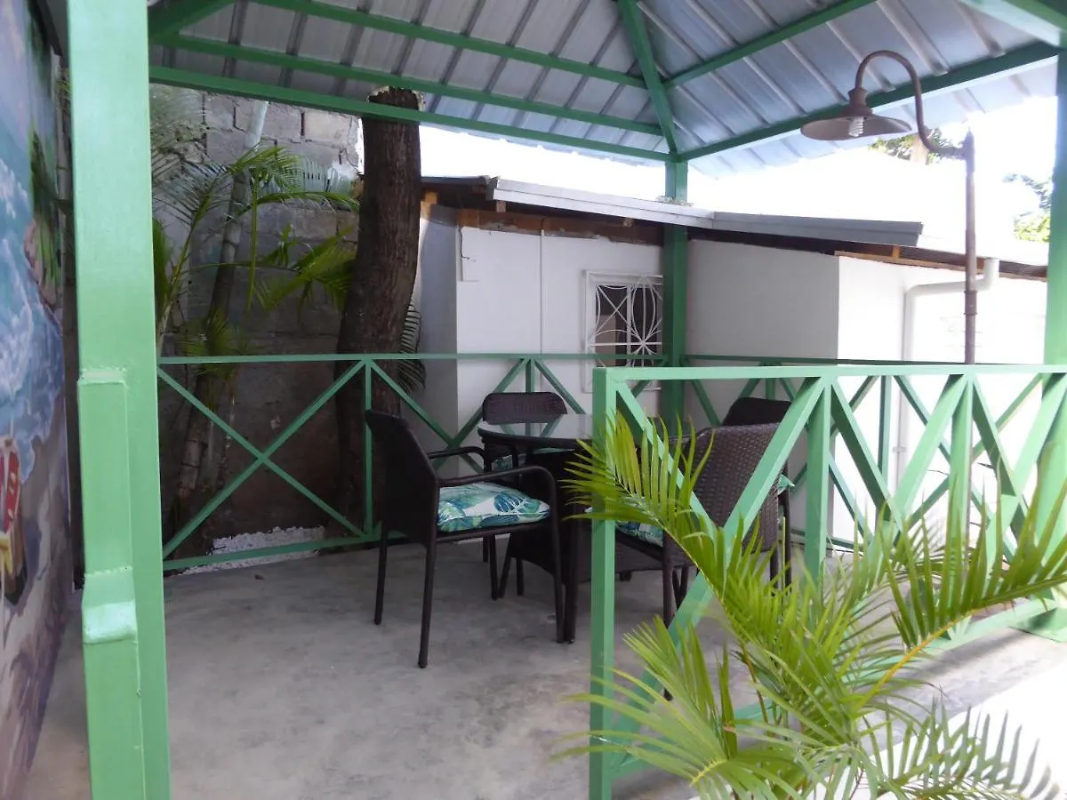 B&B Cozy Studios-Private Entrance- Hs Internet-Ac-Hot Water-Backup Generator-Near The Beach 푸에르토플라타 도미니카 공화국
