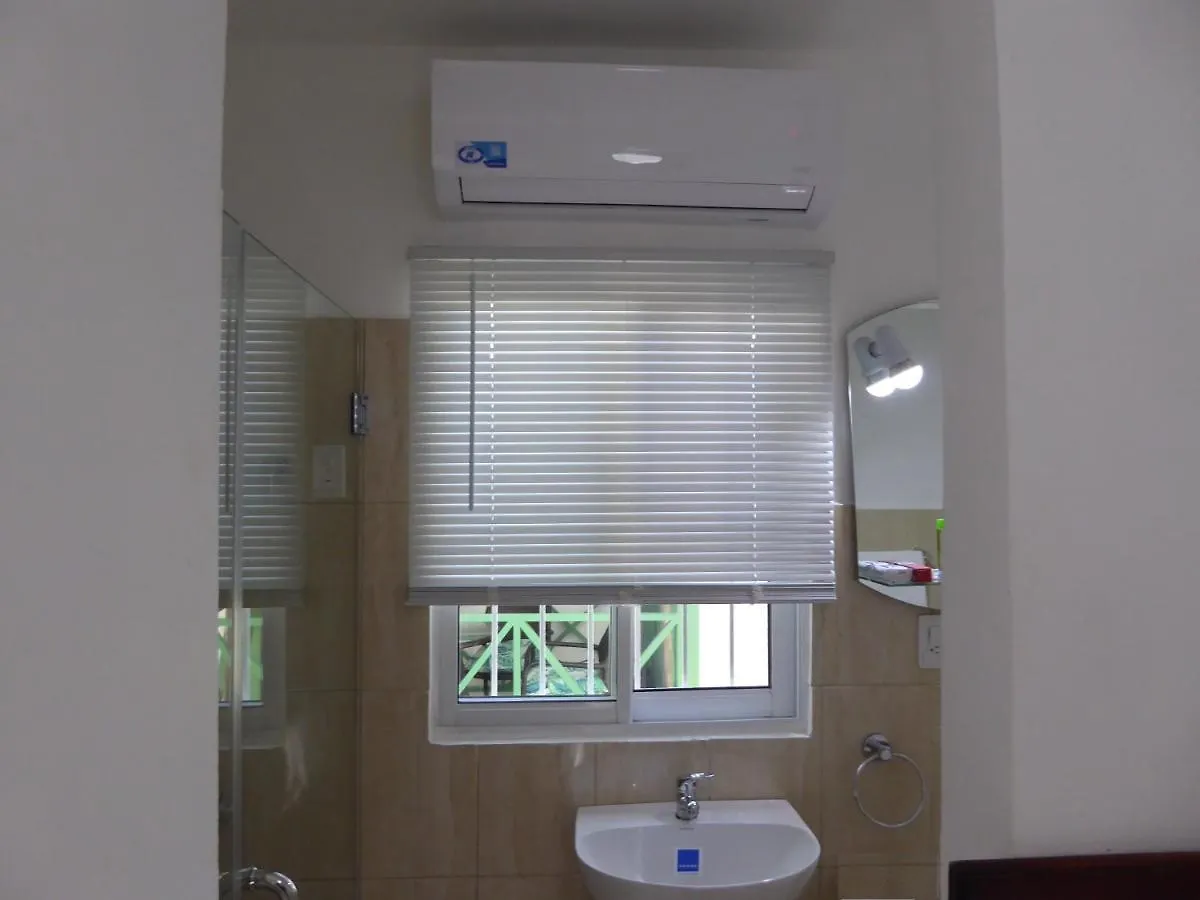 B&B Cozy Studios-Private Entrance- Hs Internet-Ac-Hot Water-Backup Generator-Near The Beach 푸에르토플라타
