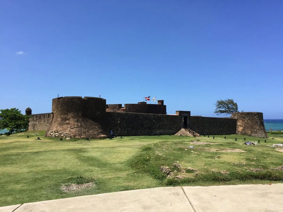 B&B Cozy Studios-Private Entrance- Hs Internet-Ac-Hot Water-Backup Generator-Near The Beach 푸에르토플라타