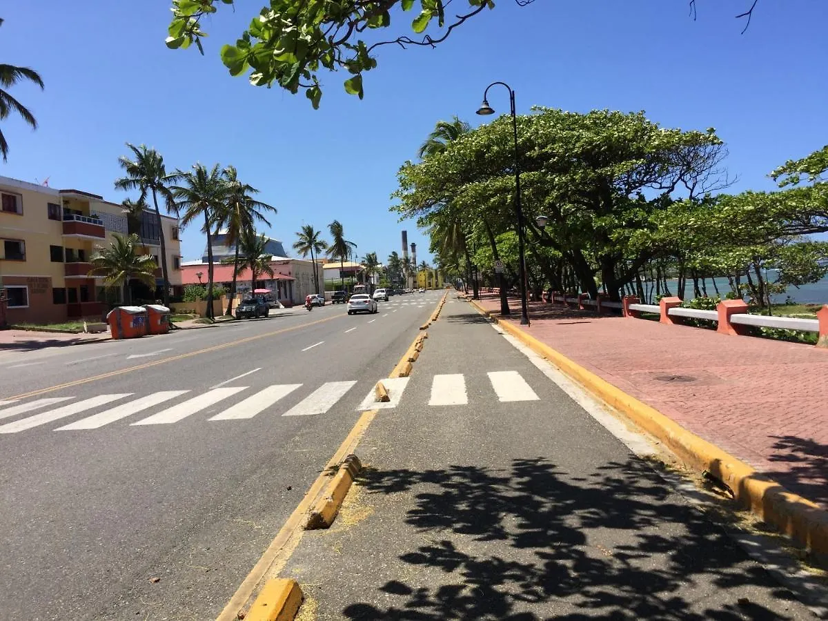 Cozy Studios-Private Entrance- Hs Internet-Ac-Hot Water-Backup Generator-Near The Beach 푸에르토플라타 0*,